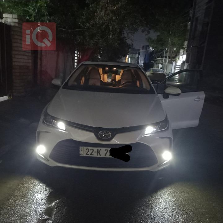 تويوتا كورولا